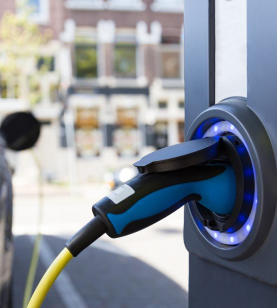 EV Portable Chargers