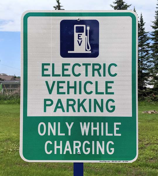 EV Signs